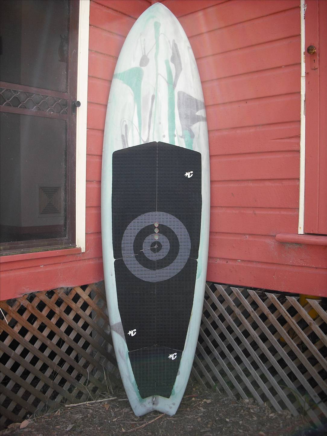 My new stick wooohooooo