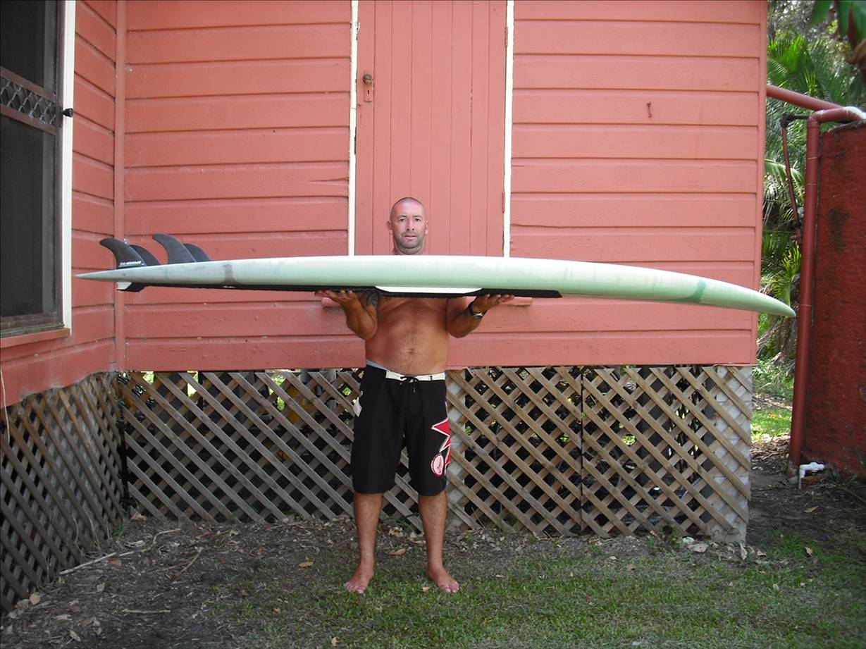 My new stick wooohooooo