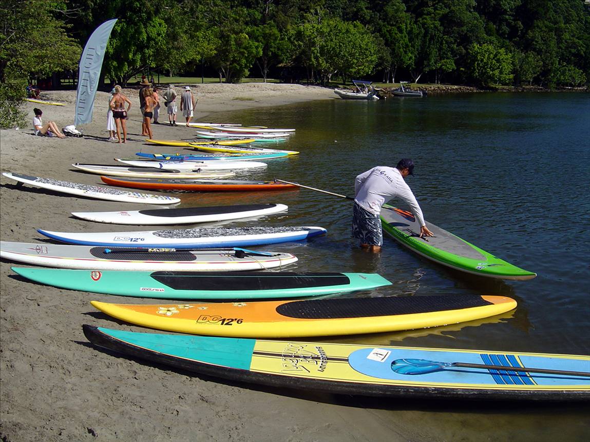 Noosa Festival of Surfing 2009