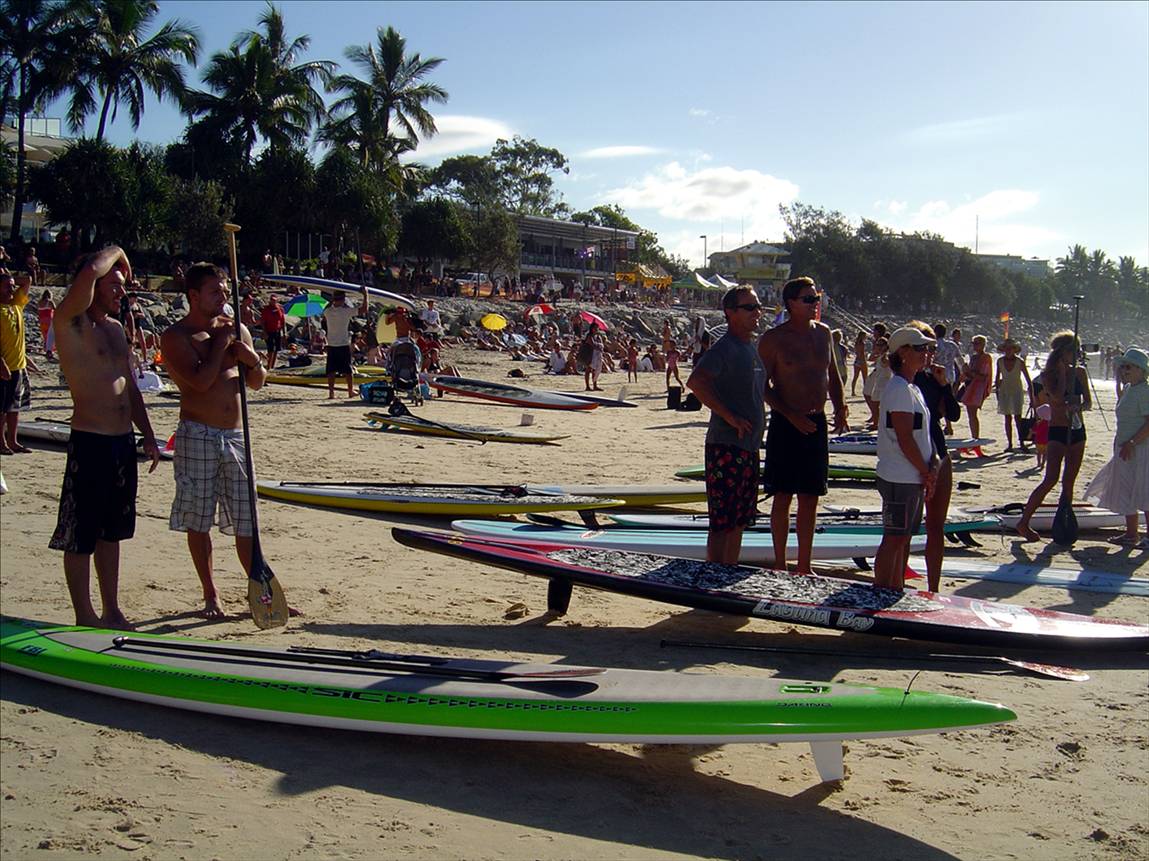 Noosa Festival of Surfing 2009