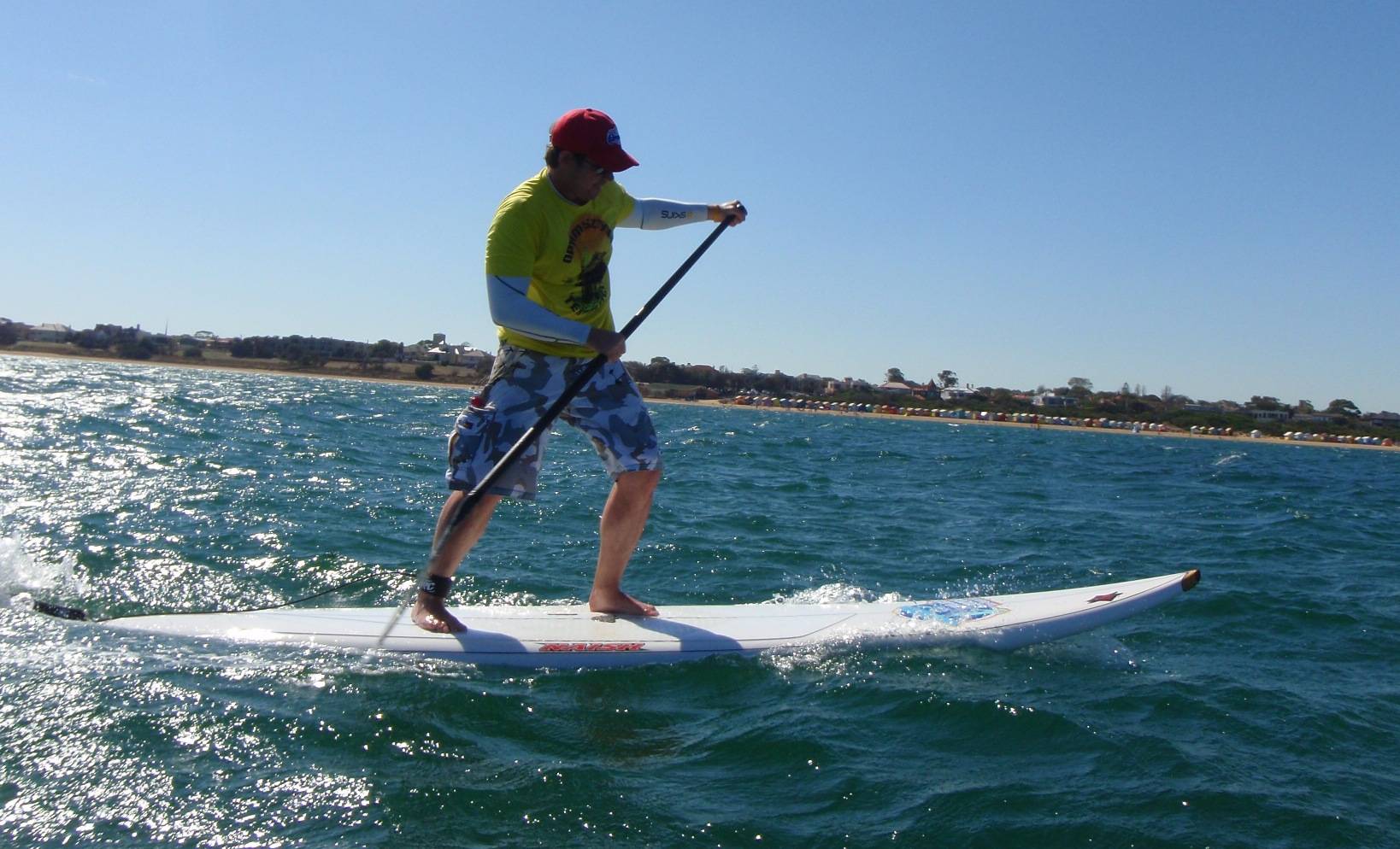 Lobes and bathing boxes