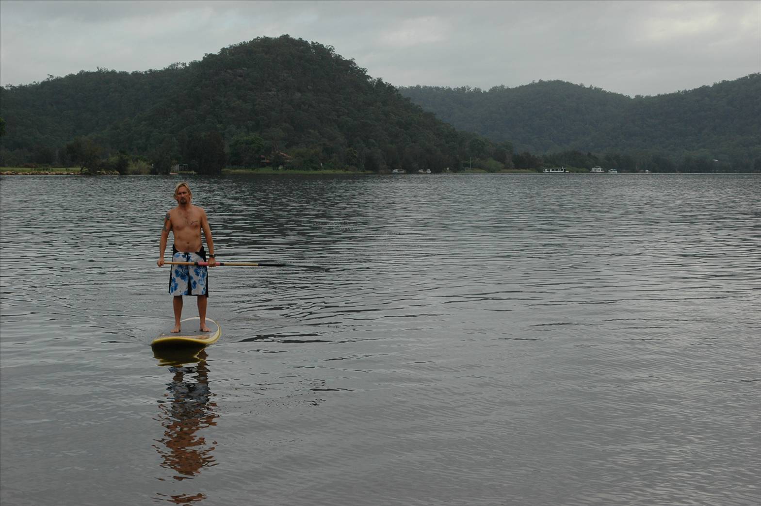 4-5th Apr 7-9am paddleboard session (13)