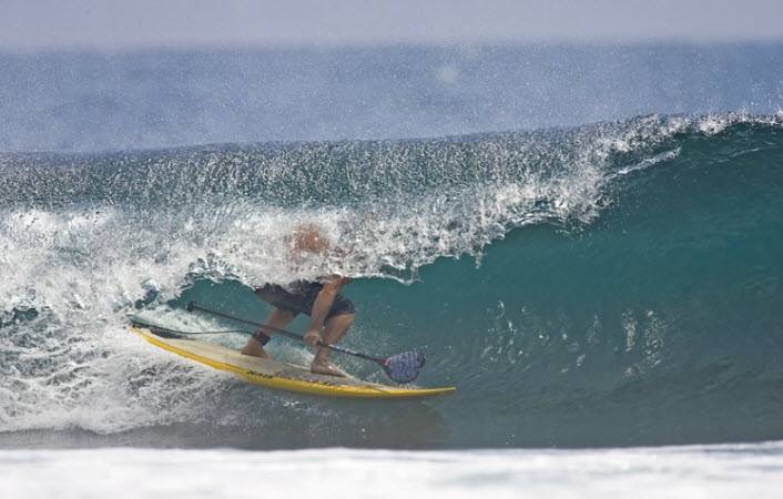 Robbie Naish Barrel