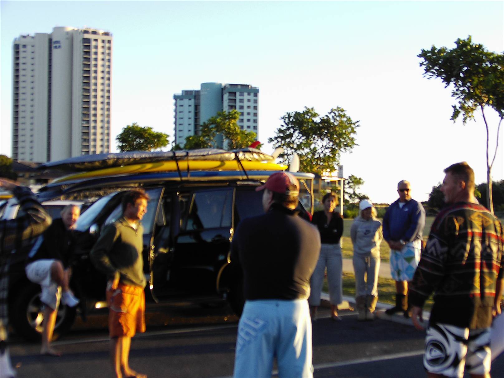 SUPSA Mothers Day Event