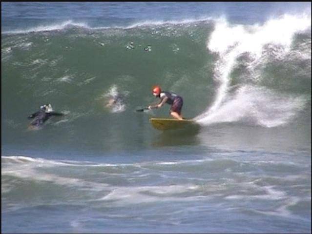 dogman @ caves bottom turn 4