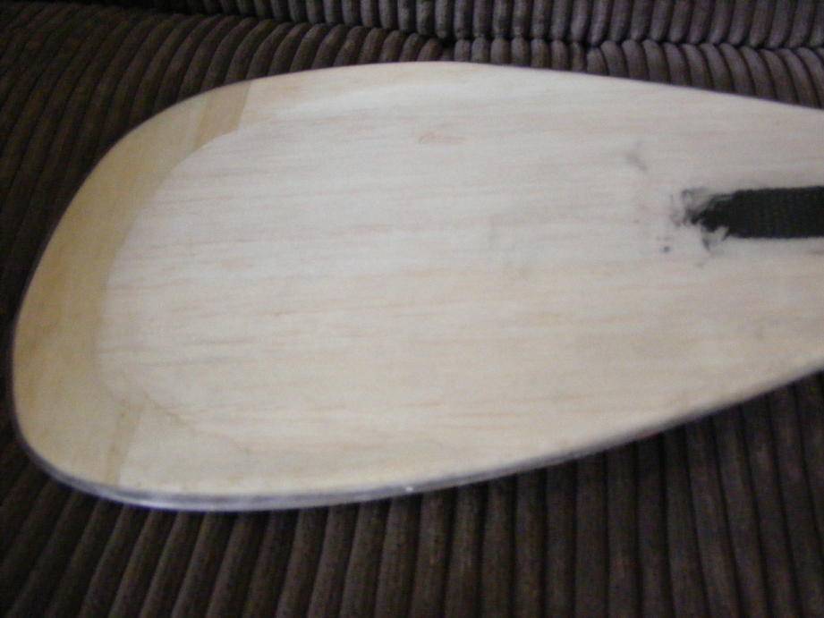 Rods new paddle