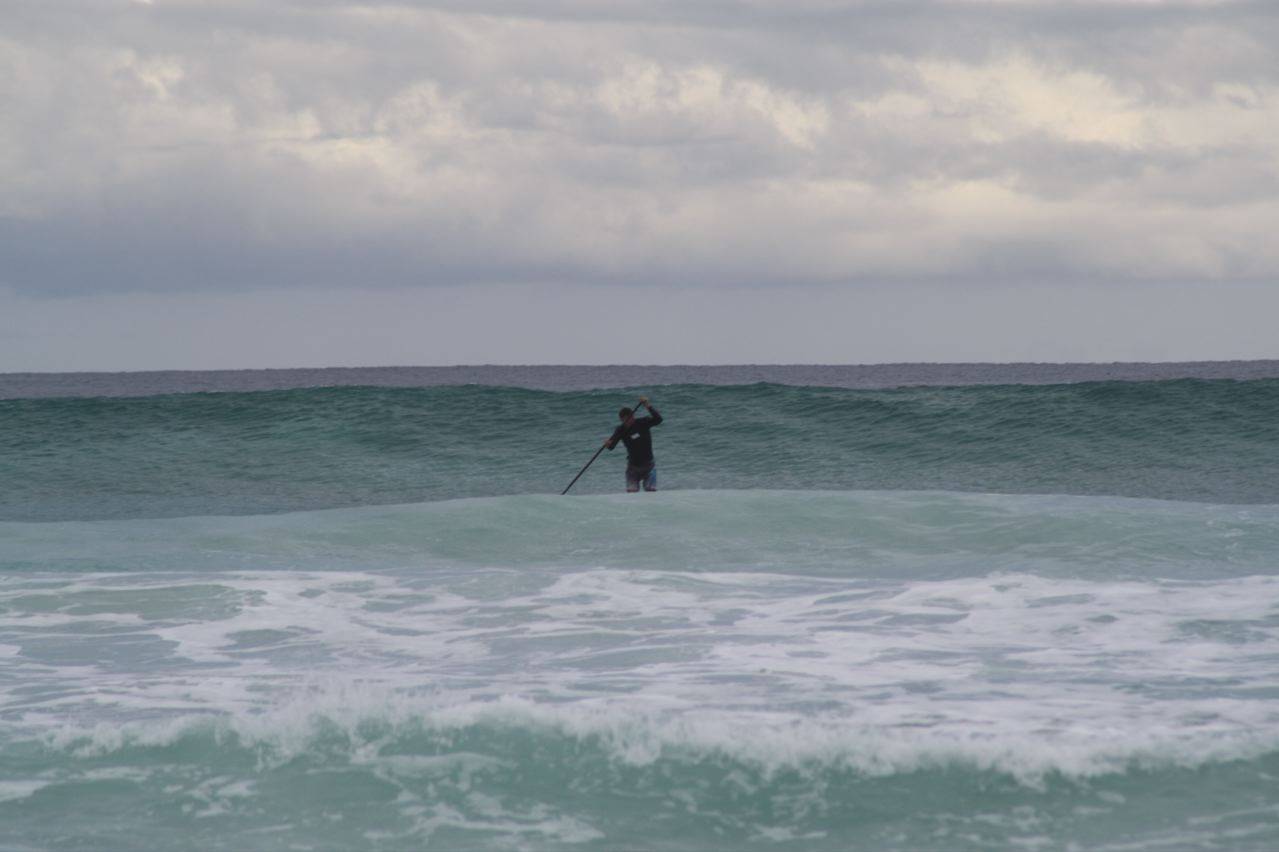 Four months after breaking a neck... Yeah!!!