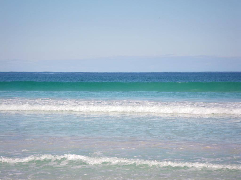 Wedge Island SUP Demo