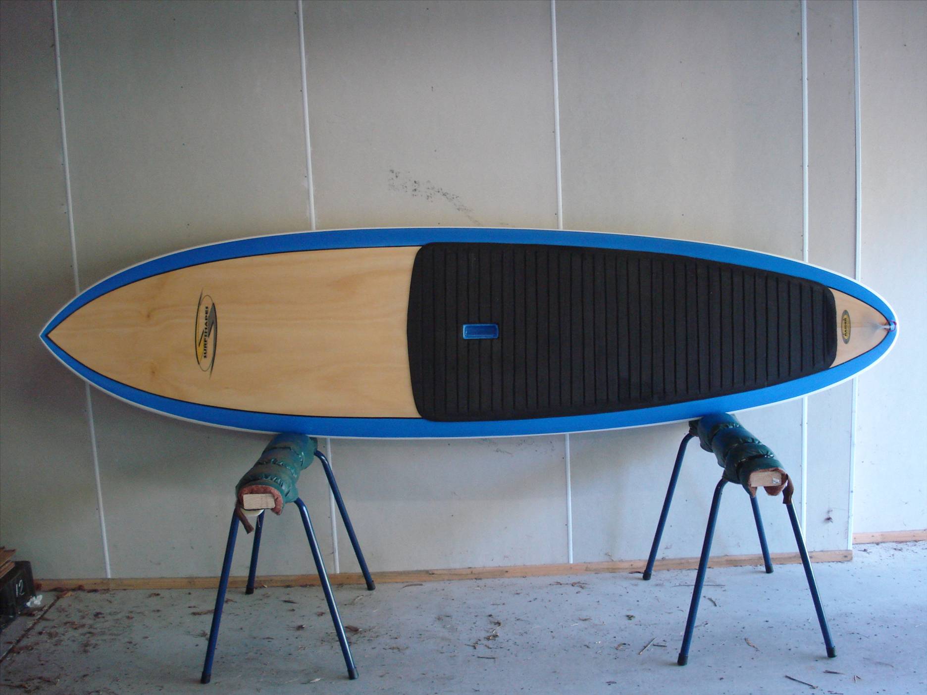 Surfshapes 10' x 30"