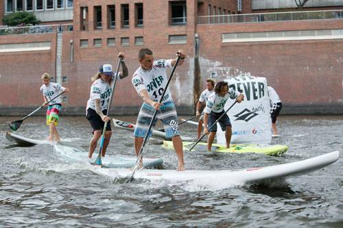 Jacko sight on finish