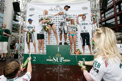 Jasleigh taking her winnings, 2nd