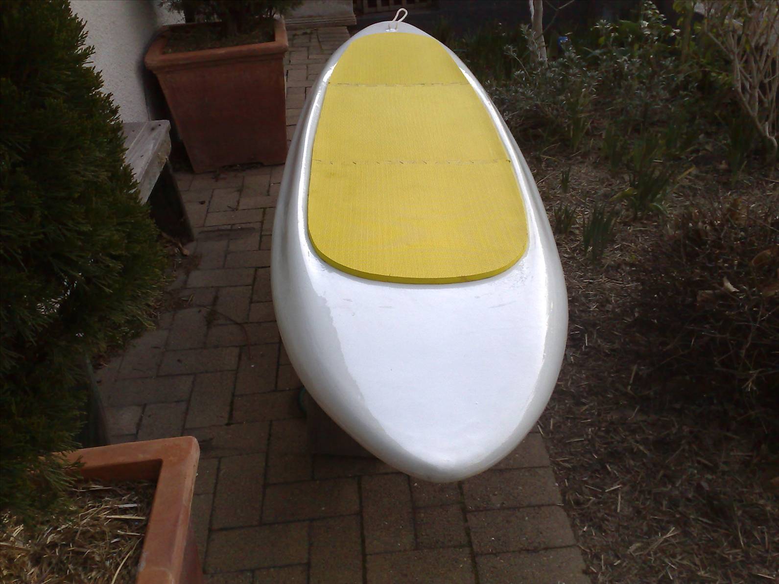 i've been busy in my shed