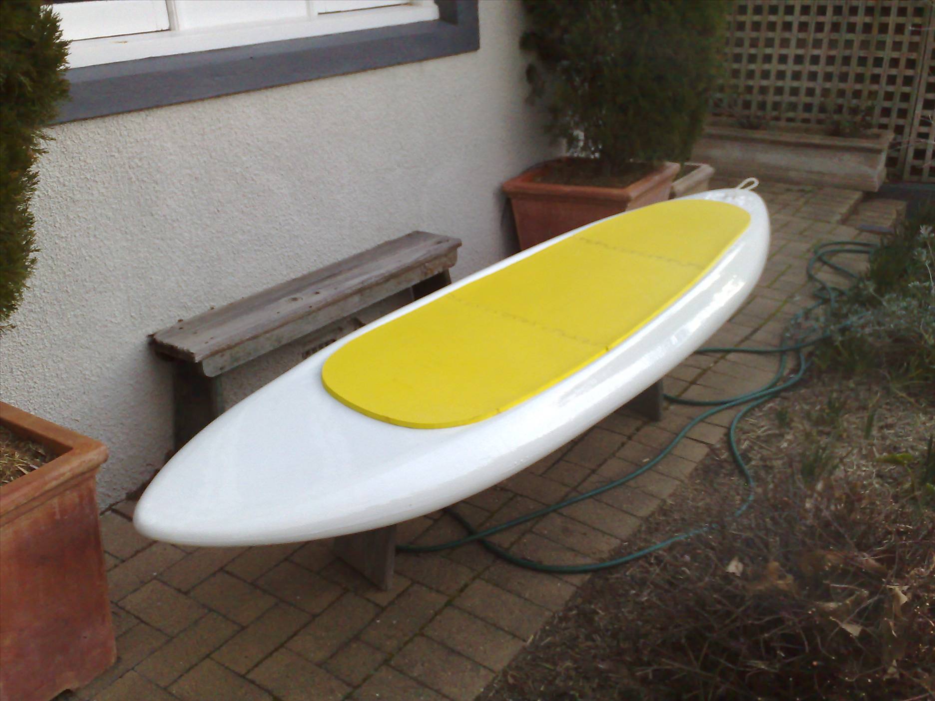 i've been busy in my shed