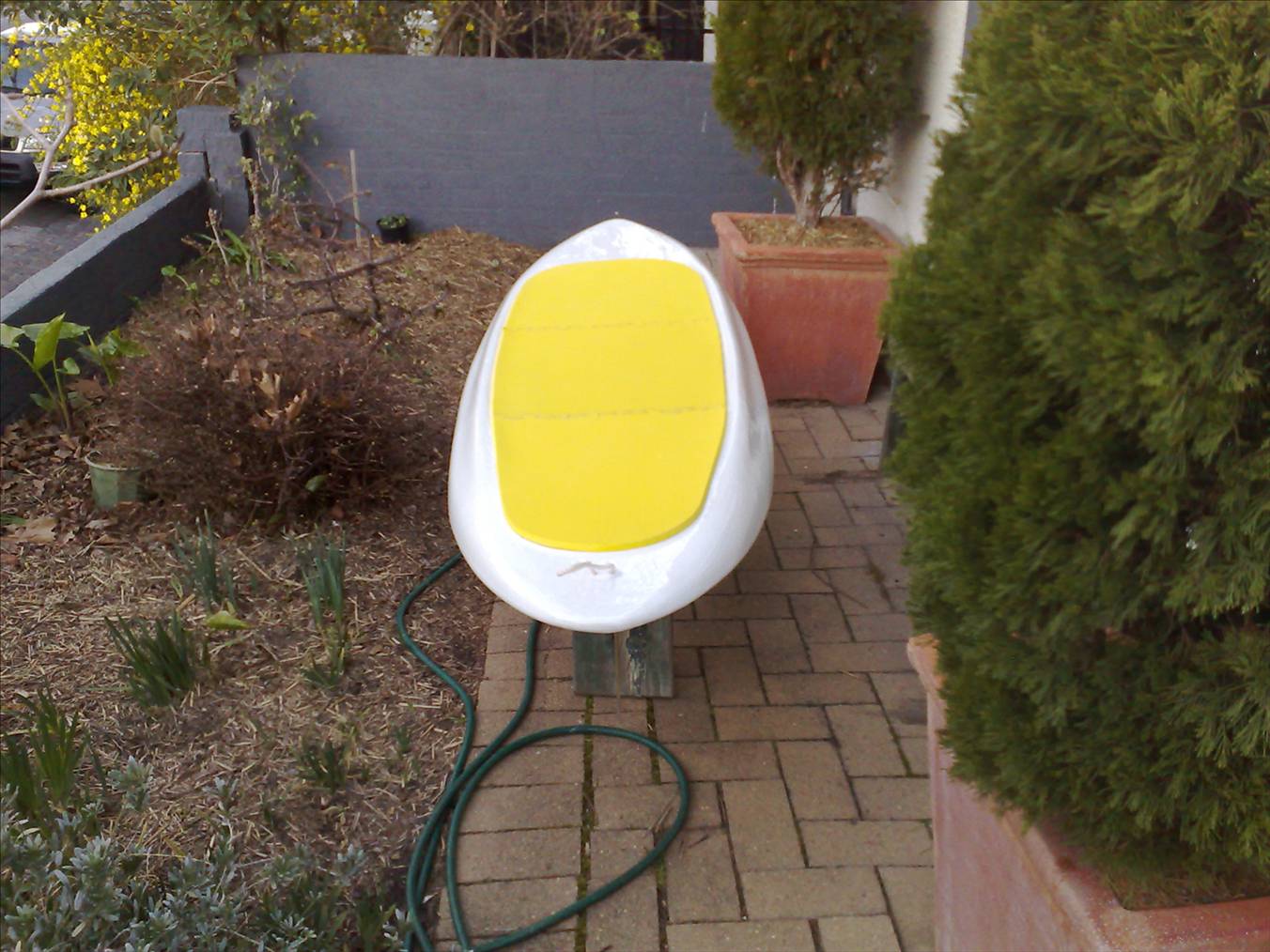 i've been busy in my shed