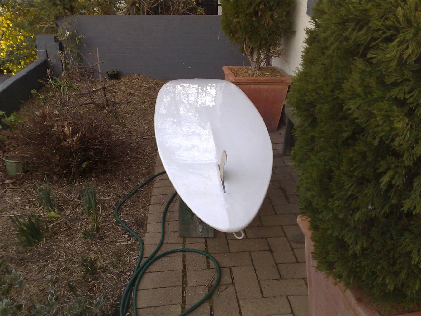 i've been busy in my shed