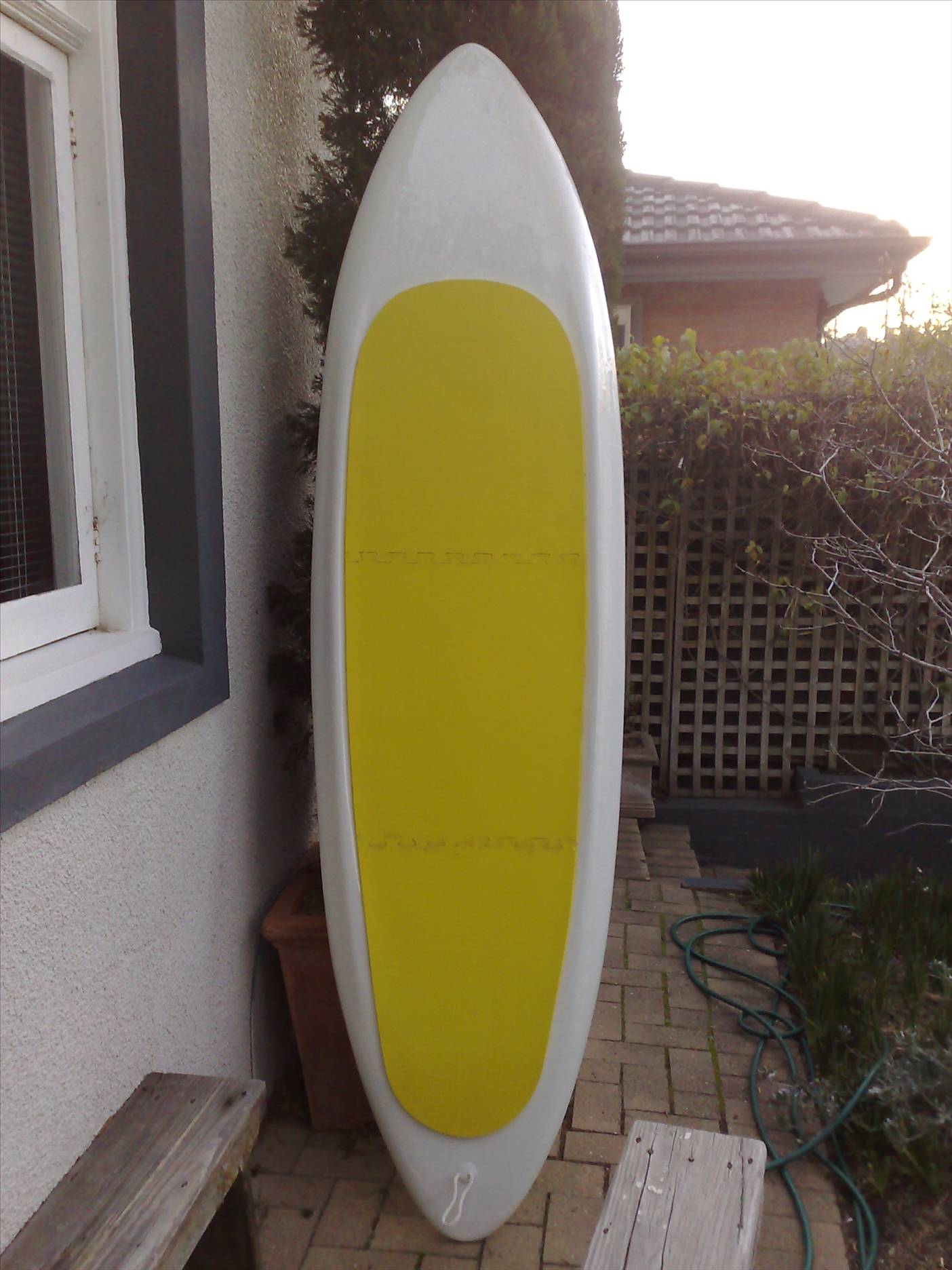 i've been busy in my shed