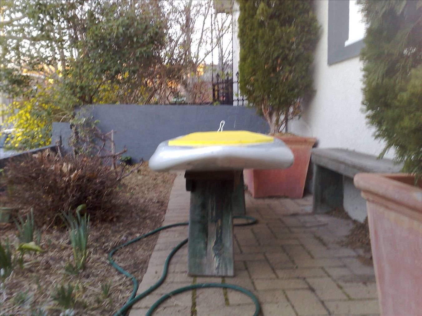 i've been busy in my shed