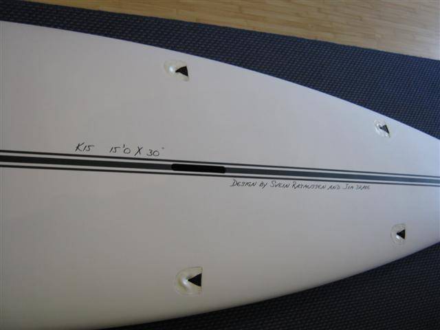 Starboard K 15