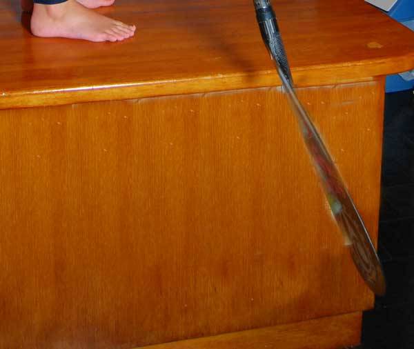 Kids-Parallel-Stance