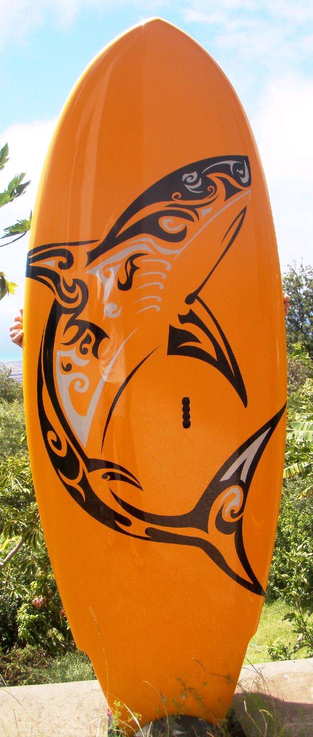 HYPRnalu Hawaii 7'0" SUP