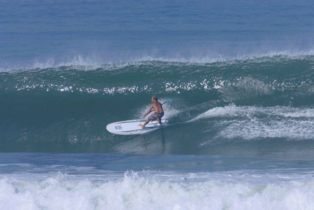 come hook up in Bali .. teh 8'5 STARBOARD 'POCKET ROCKET'