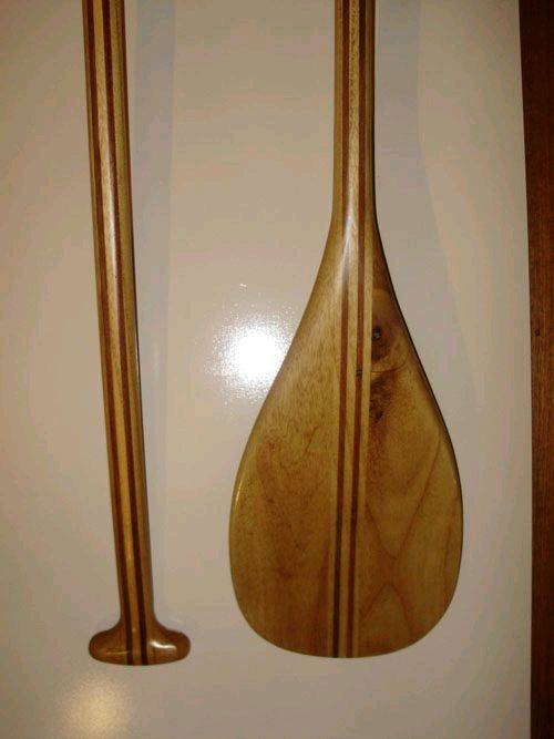 woodern paddles