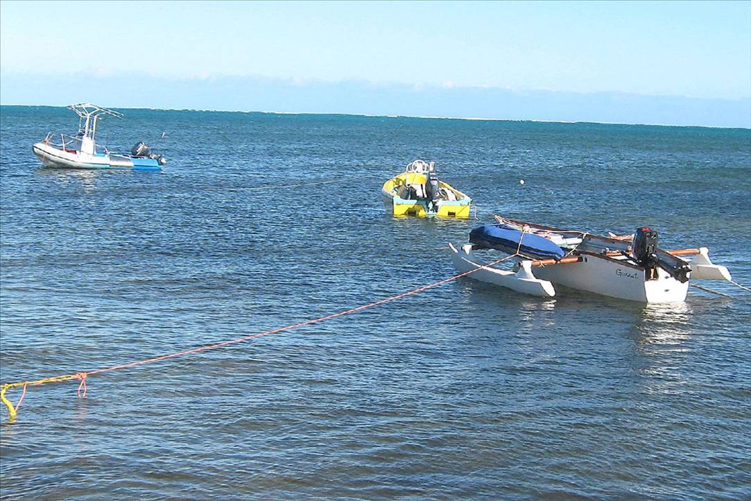 some classic craft to get you out to the surf..