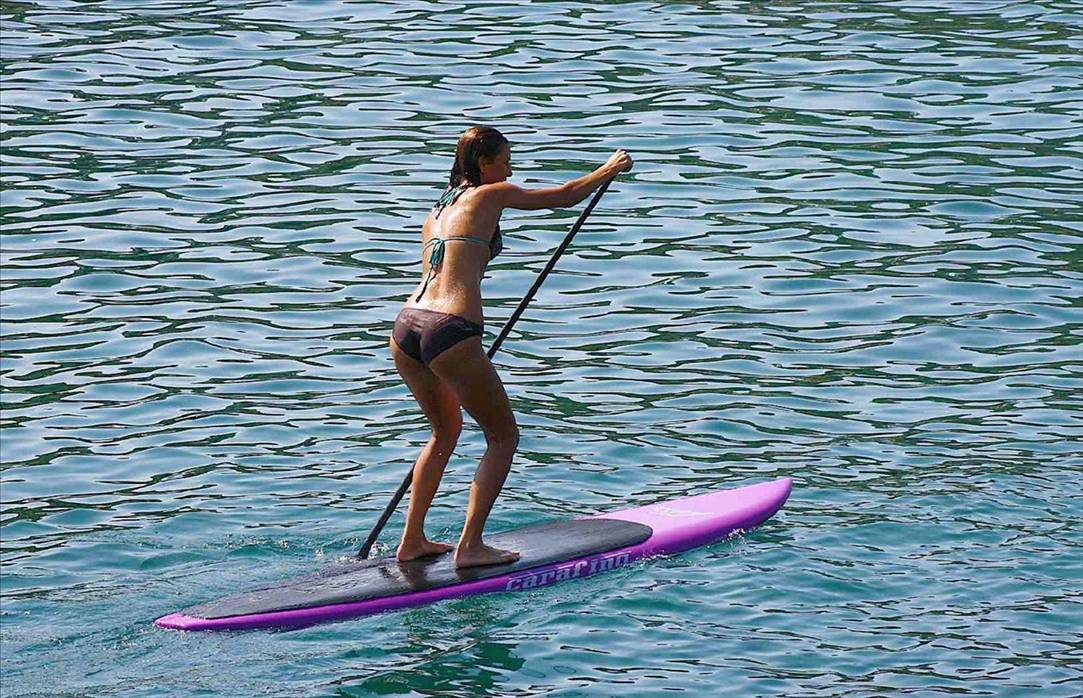 Russian Model Sup's in Monaco