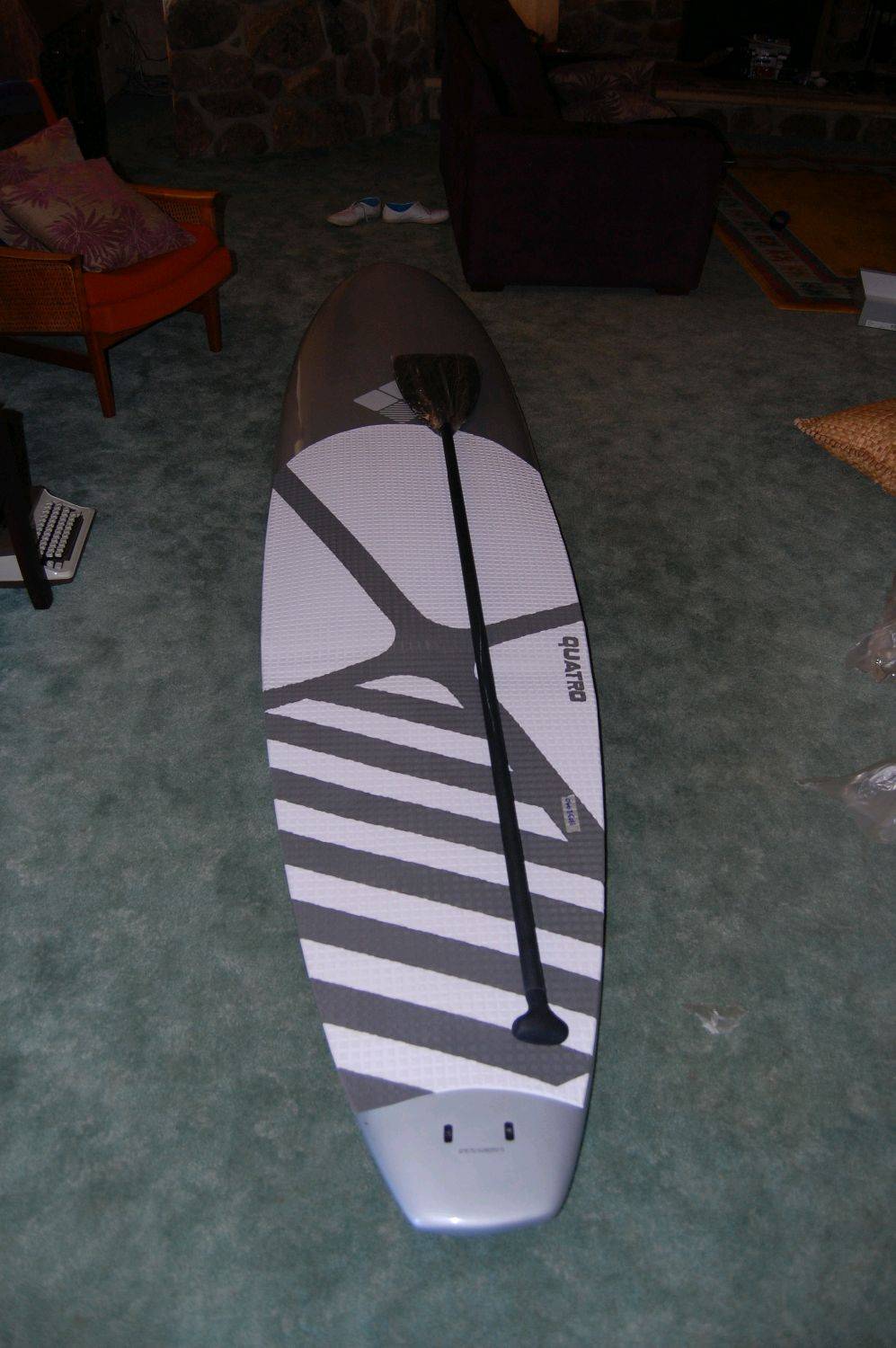 My new Board,  10'4 x28.5x4.75