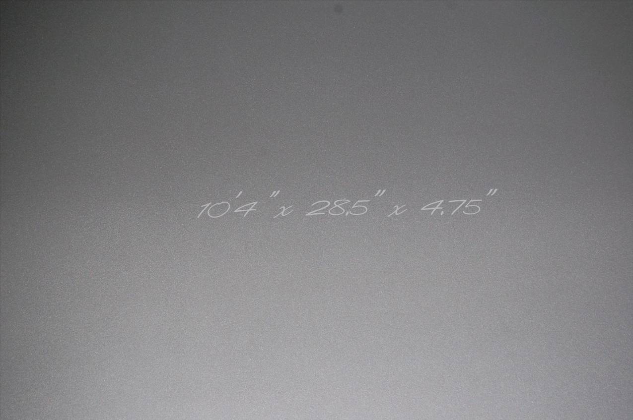 My new Board,  10'4 x28.5x4.75