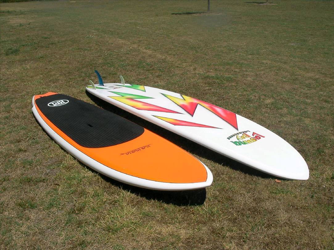 New Laguna 11ft4"
