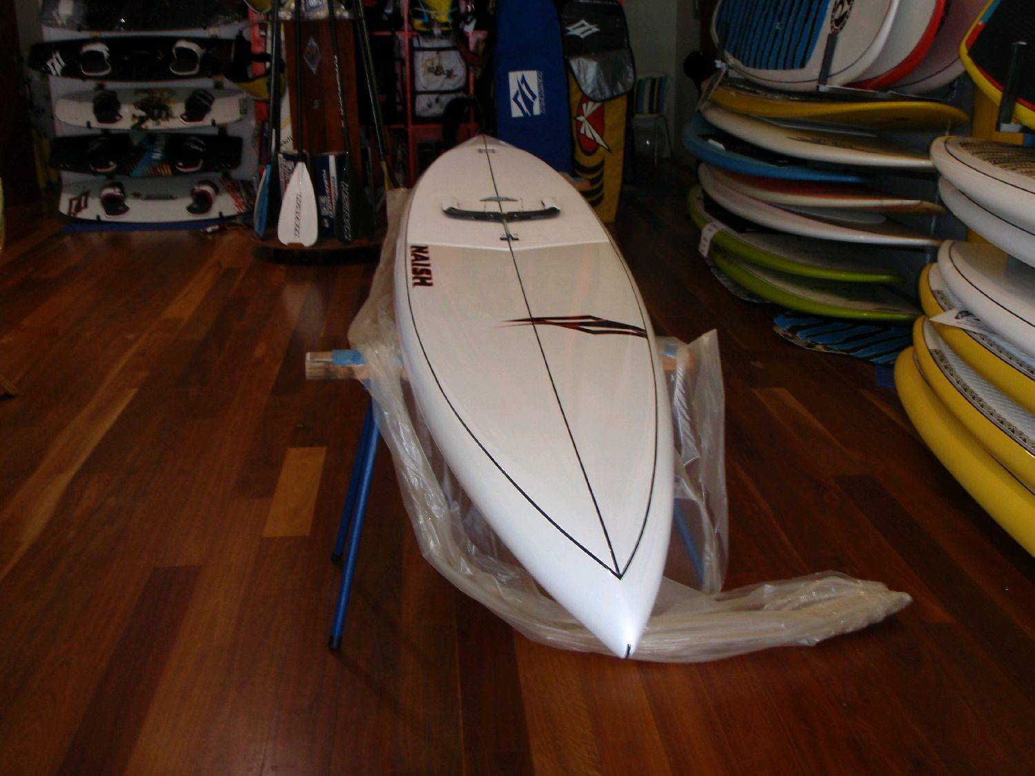 17ft naish long photo