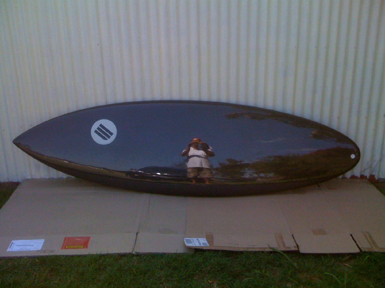 new emery carbon sups