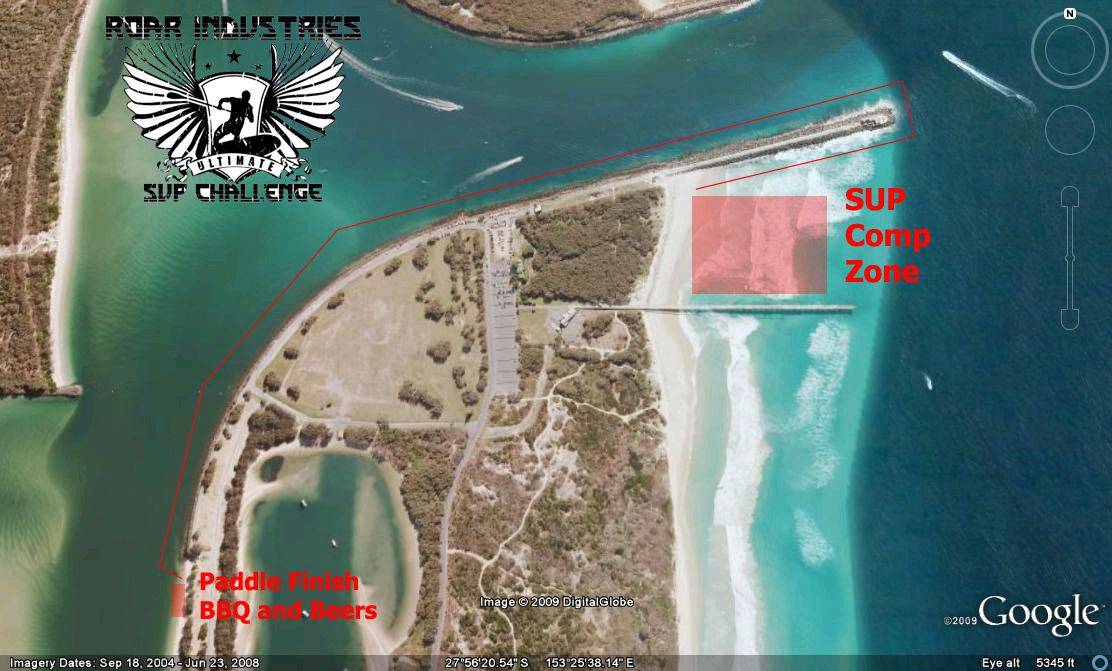 Roar Course Map copy