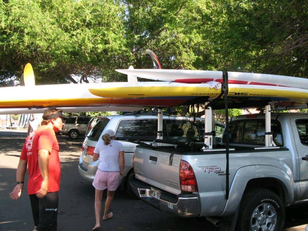 Dave and loaded truck2
