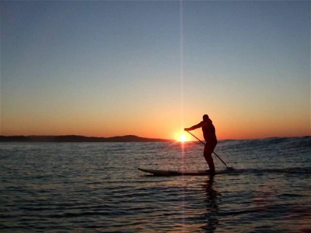 Port Stephens Sunrise
