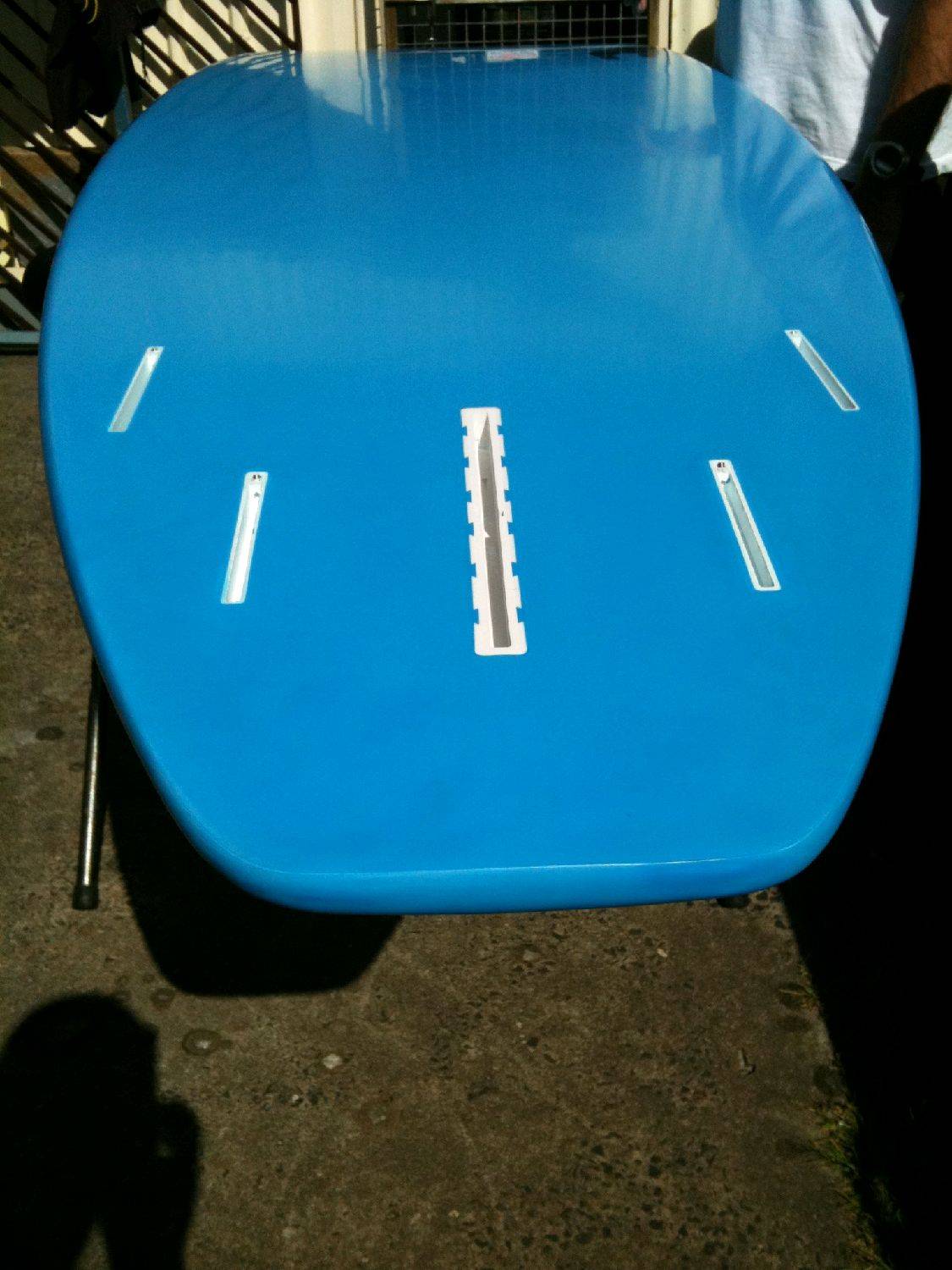 Emery 10" Stand up paddle board in Lennox :)