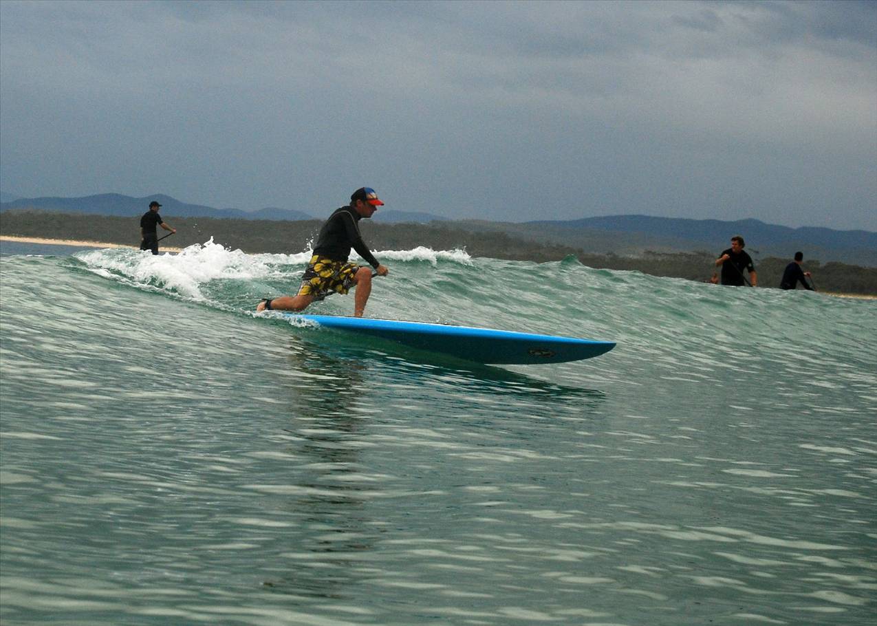 Casso12er Drop Knee Classic