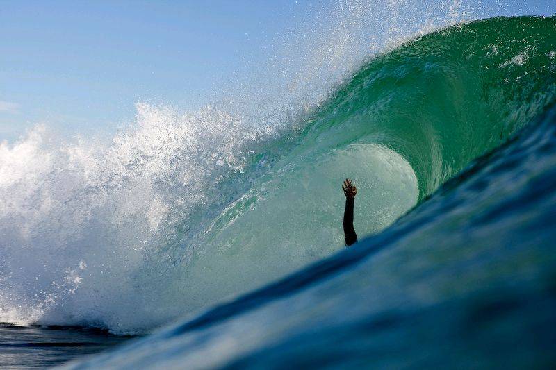 Waiting for Excalibur