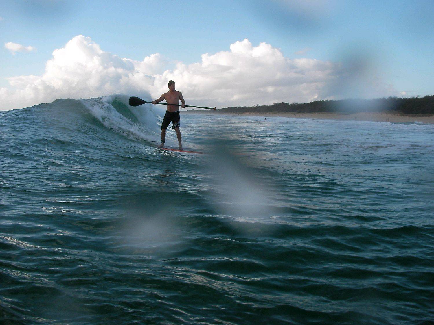 Christmas eve destress