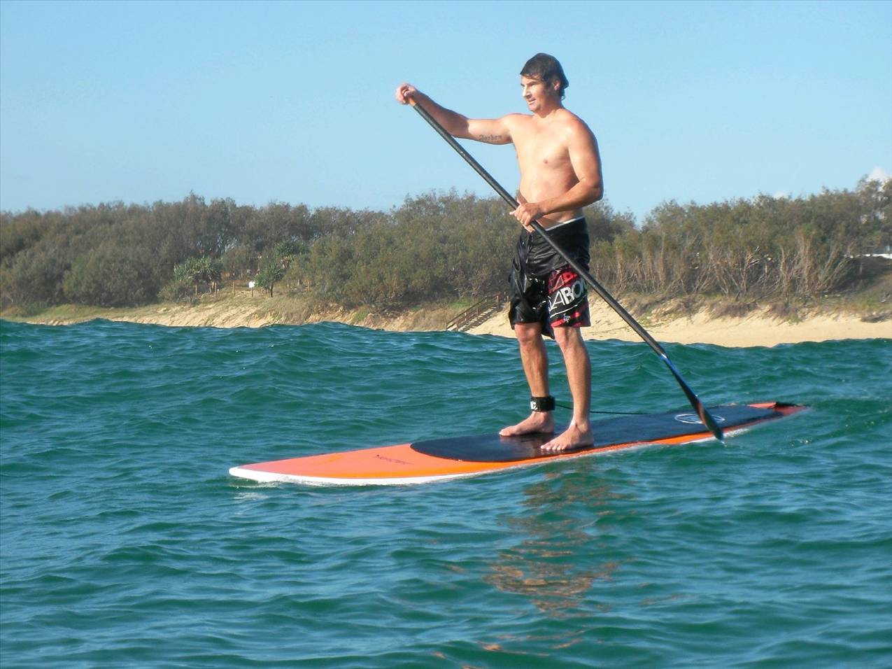 Christmas eve destress