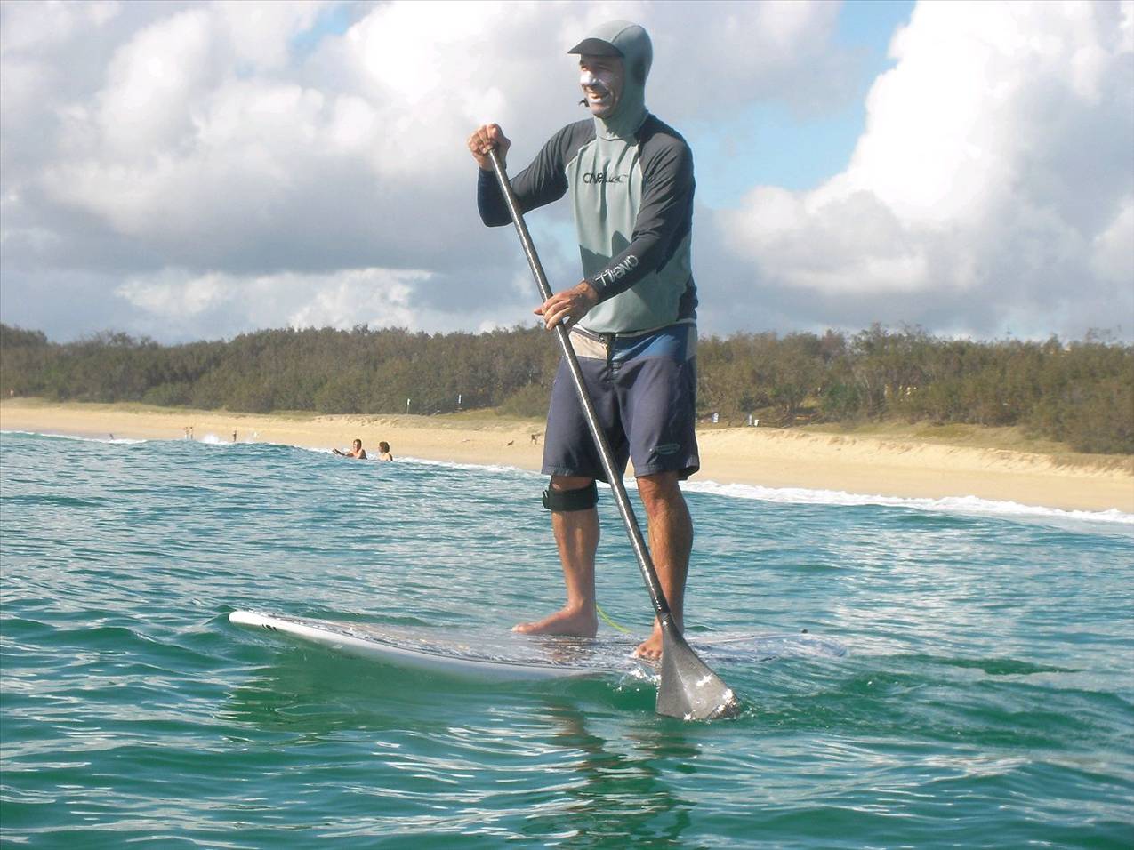 Christmas eve destress