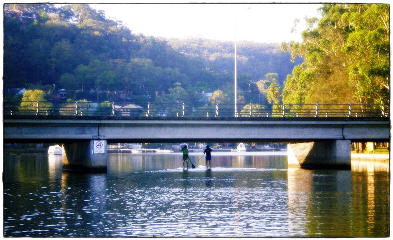 Woronora River 008