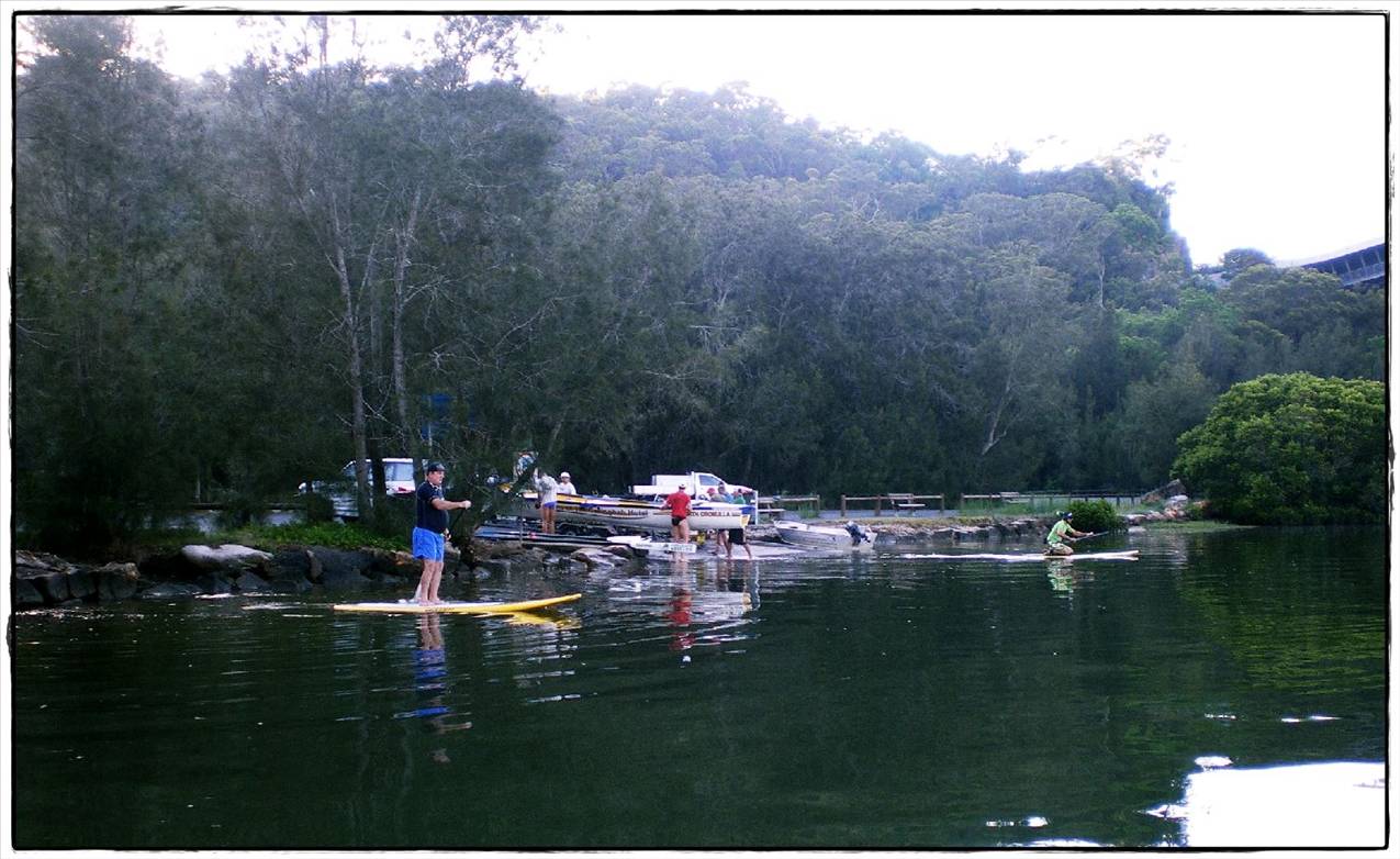 Woronora River 001