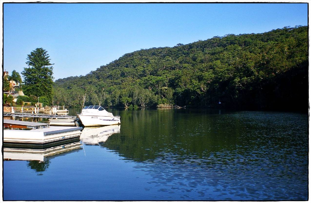 Woronora River 014