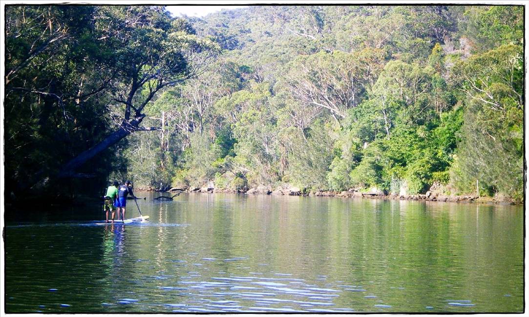 Woronora River 030