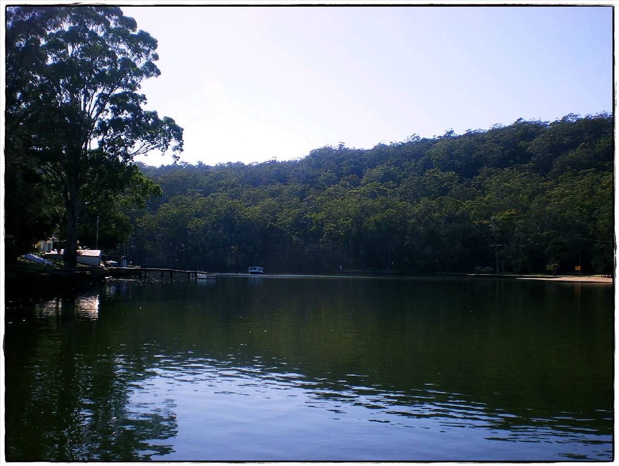 Woronora River 041