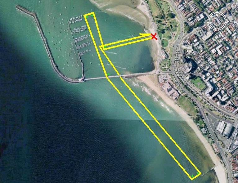 Port Phillip Cup Race