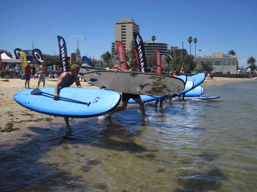 Kahuna Sprint Challenge - Start