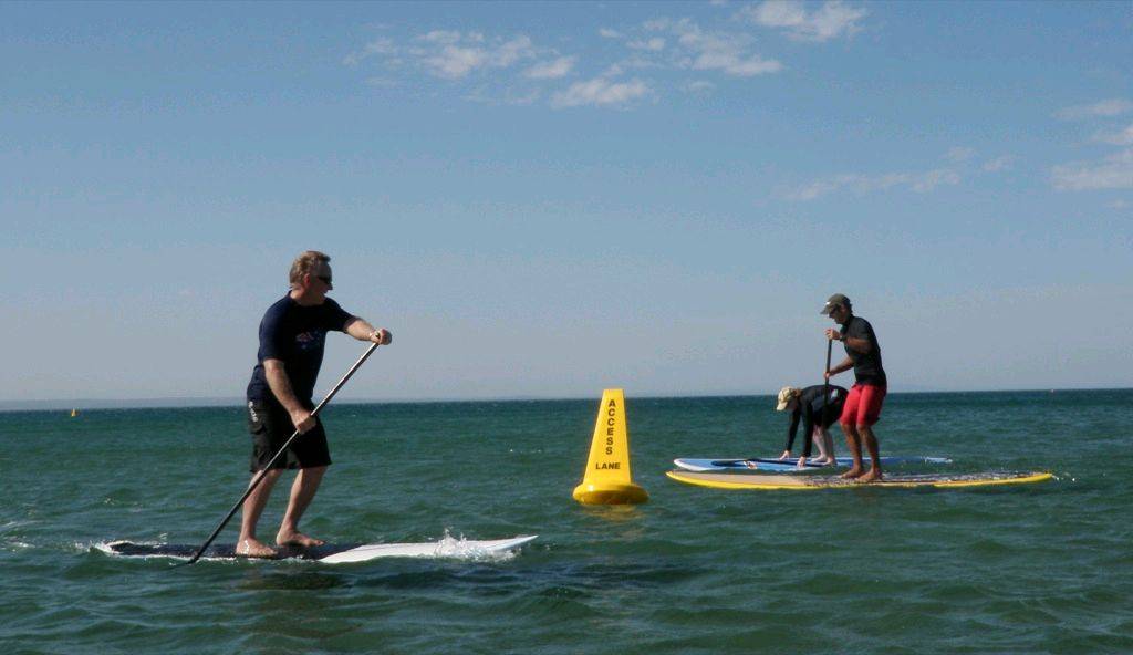 RPS & Starboard Race 2